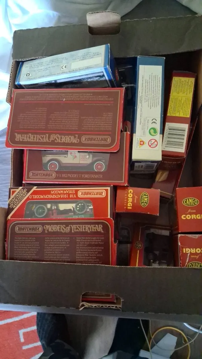 LLEDO MATCHBOX MODELS - Image 3