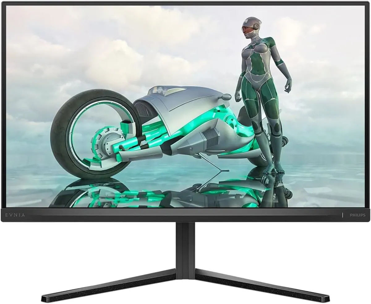 Philips Evnia 27  IPS 1080p 200hz Gaming Monitor - Image 3