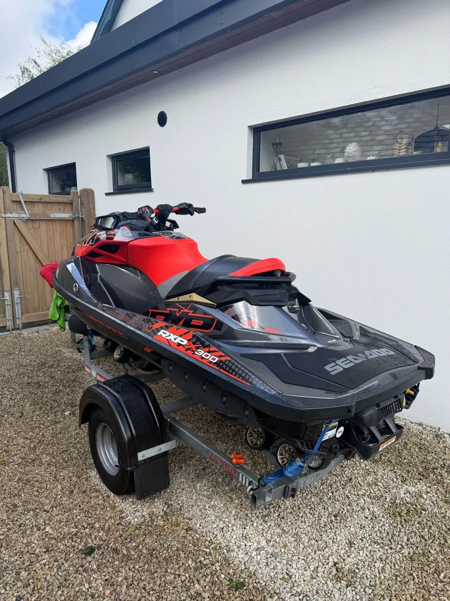 2019 Seadoo Rxp 300 - Image 2
