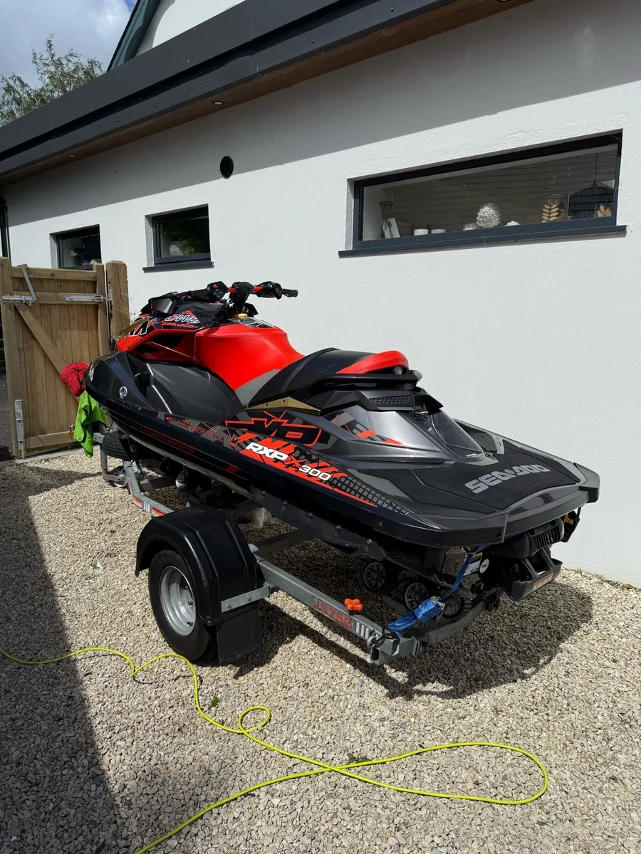 2019 Seadoo Rxp 300 - Image 3