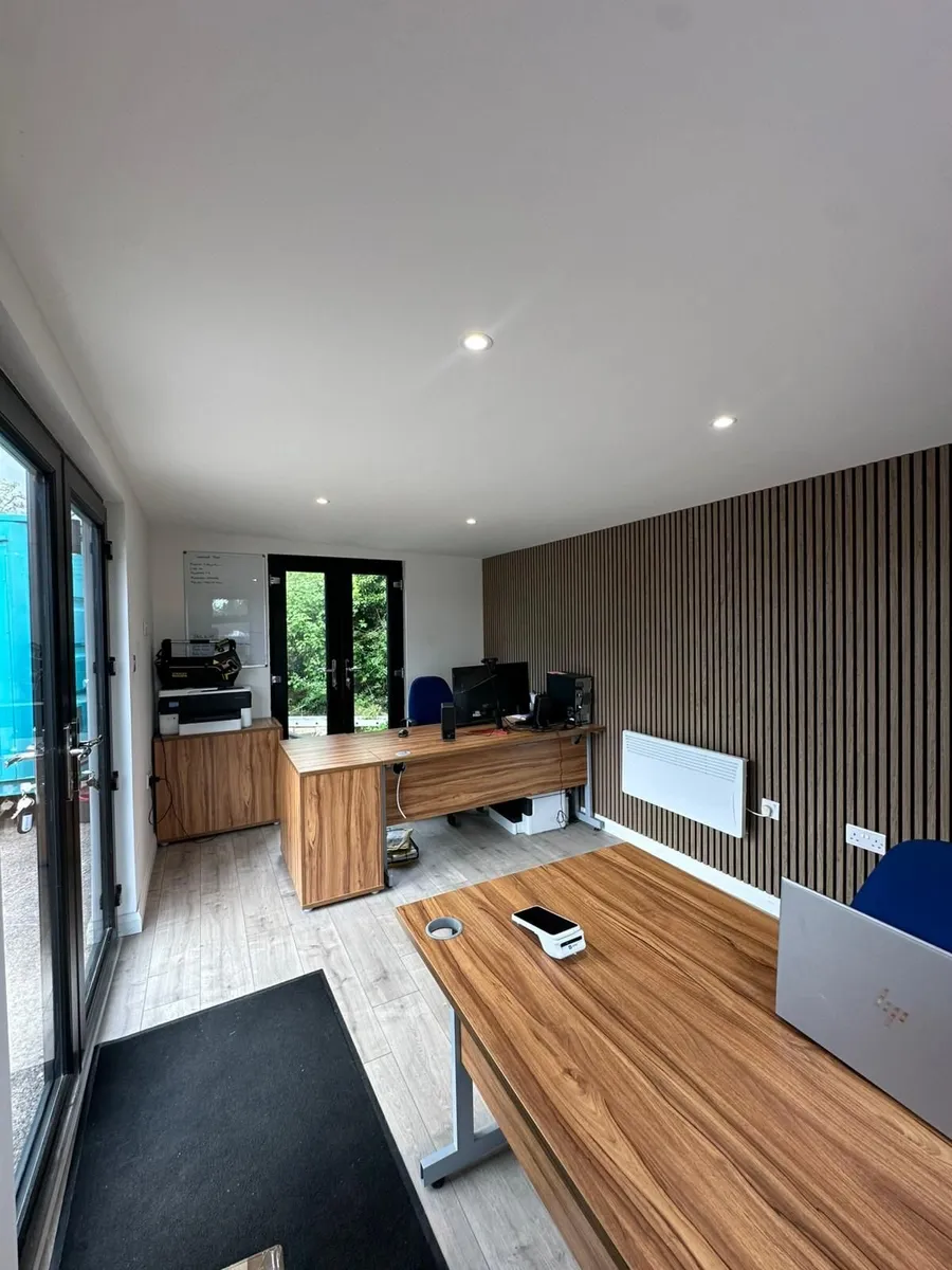 Modular Office 5x3m - Image 2