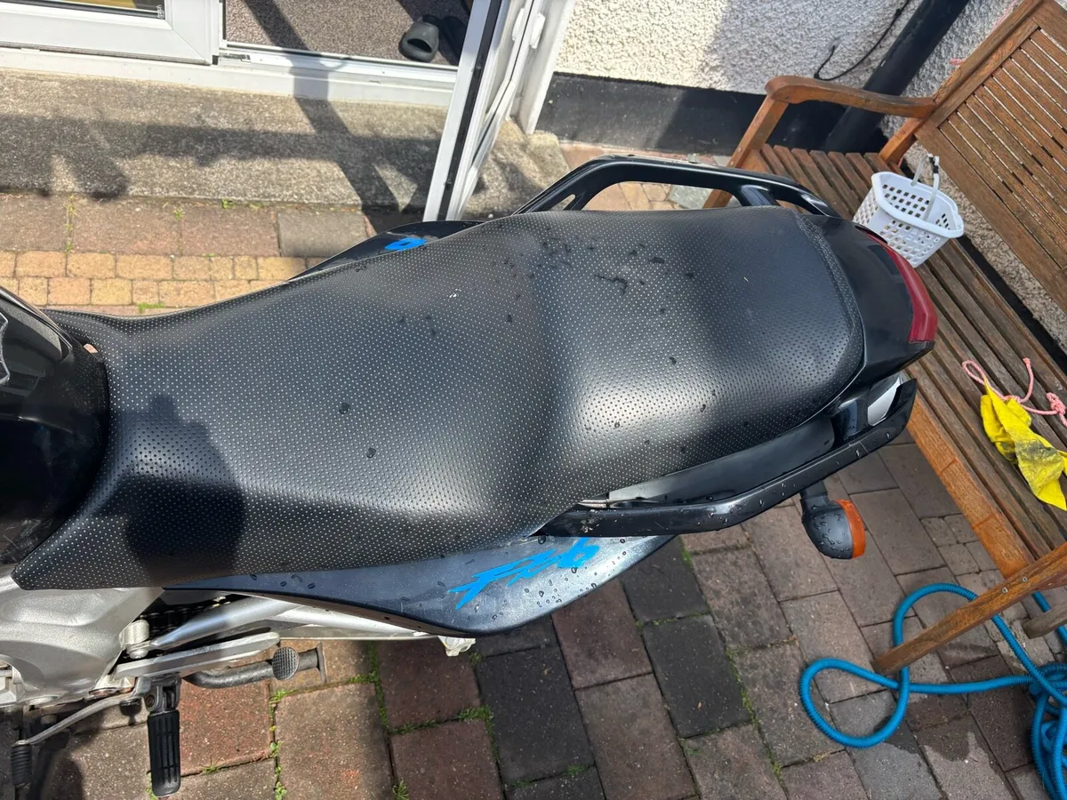 Fz6 2006 - Image 4