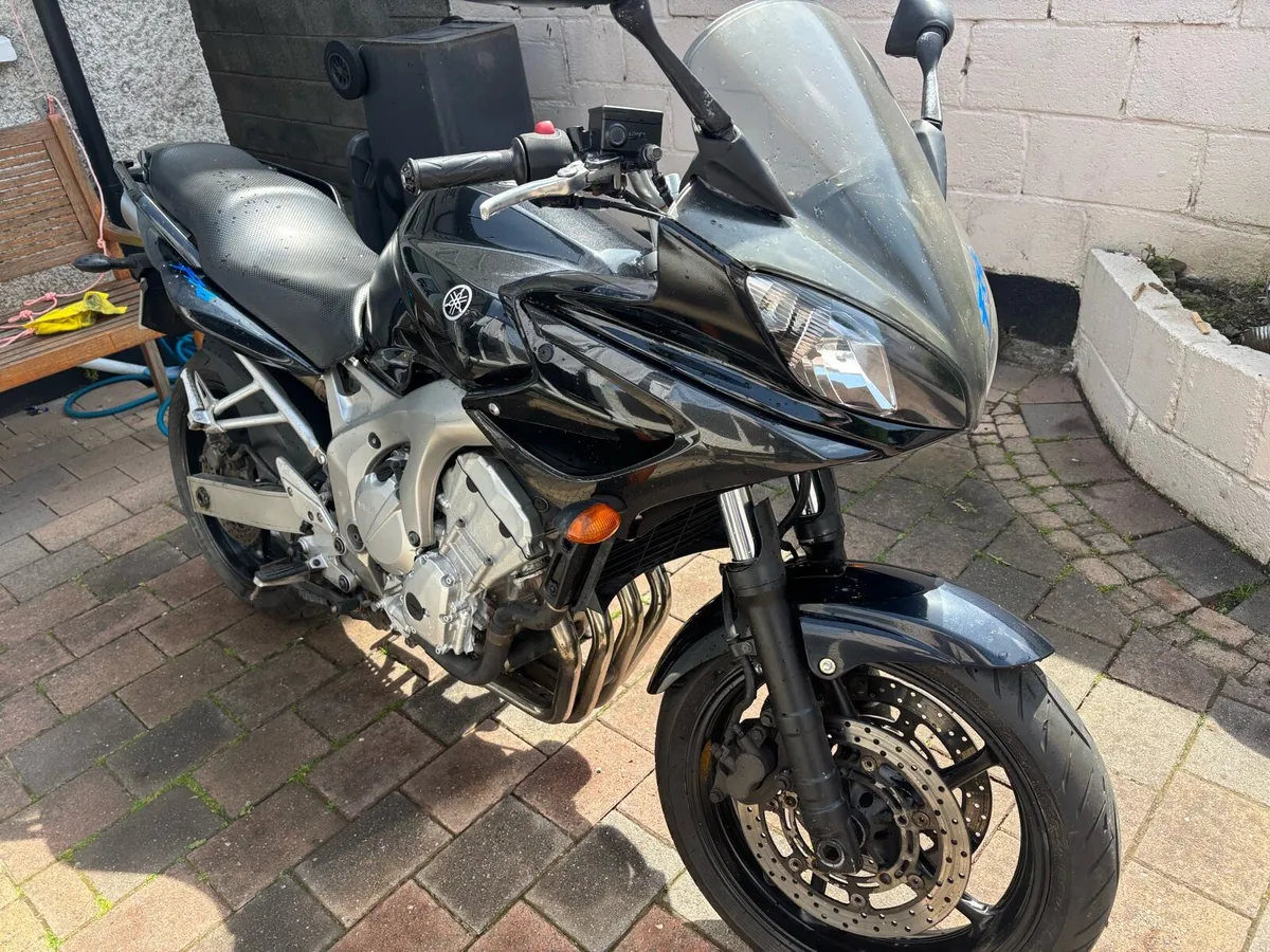 Fz6 2006 - Image 1