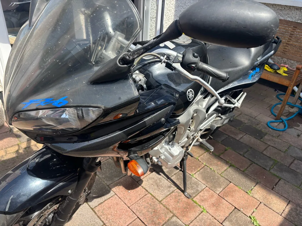 Fz6 2006 - Image 2