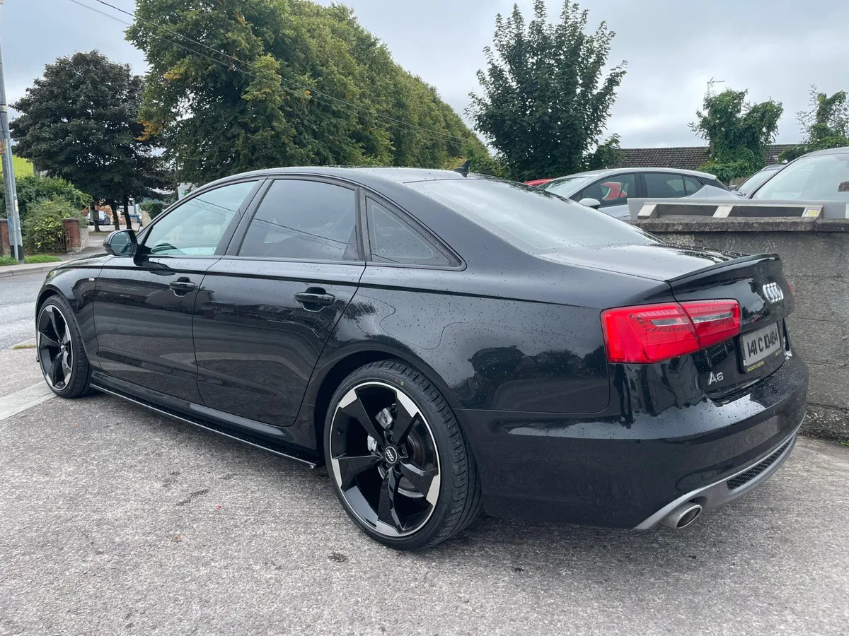18" 19" 20" Audi TTRS Rotors (New Style) - Image 1