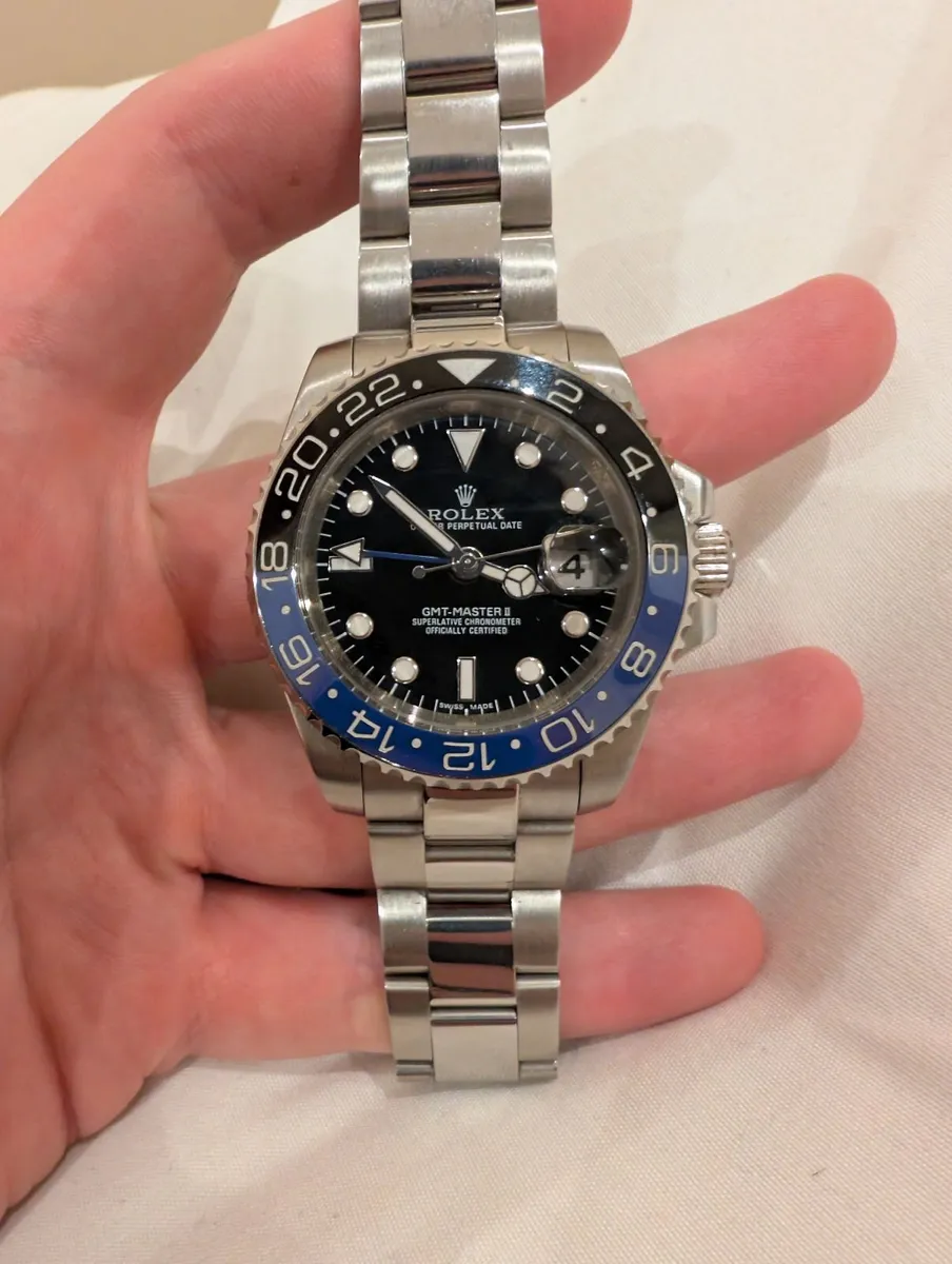 Automatic Rolex Watch - Image 2