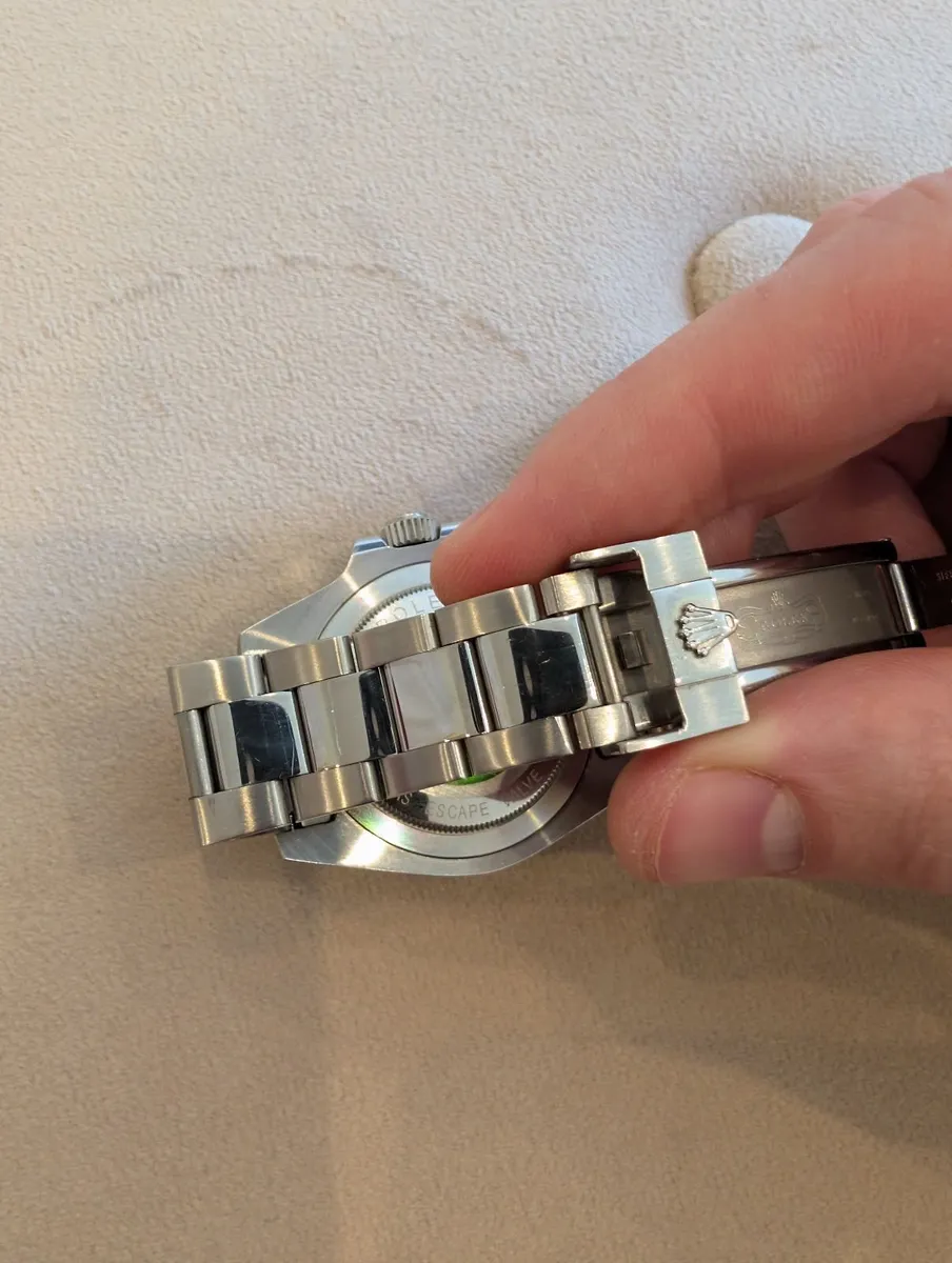 Automatic Rolex Watch - Image 3