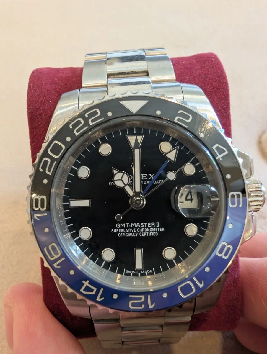 Automatic Rolex Watch - Image 1
