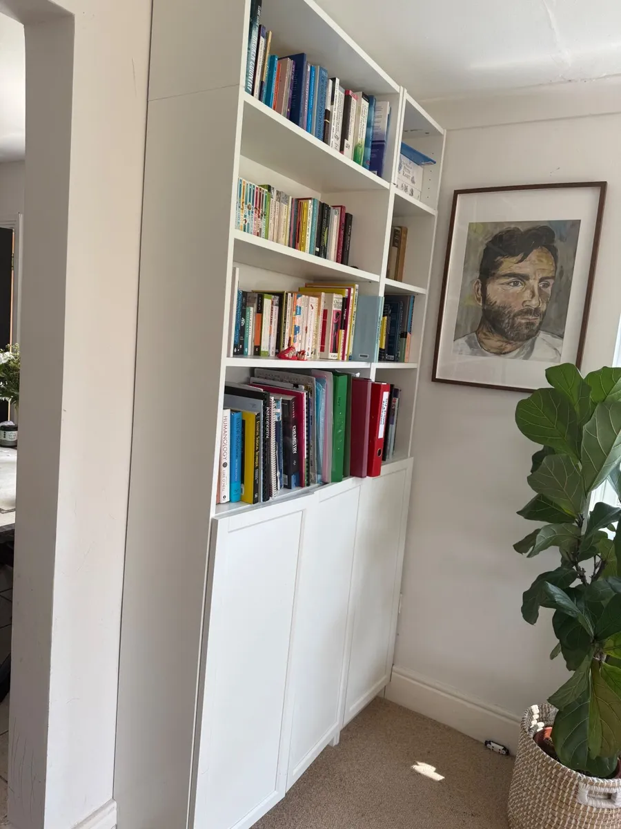 Billy bookcases - Image 1