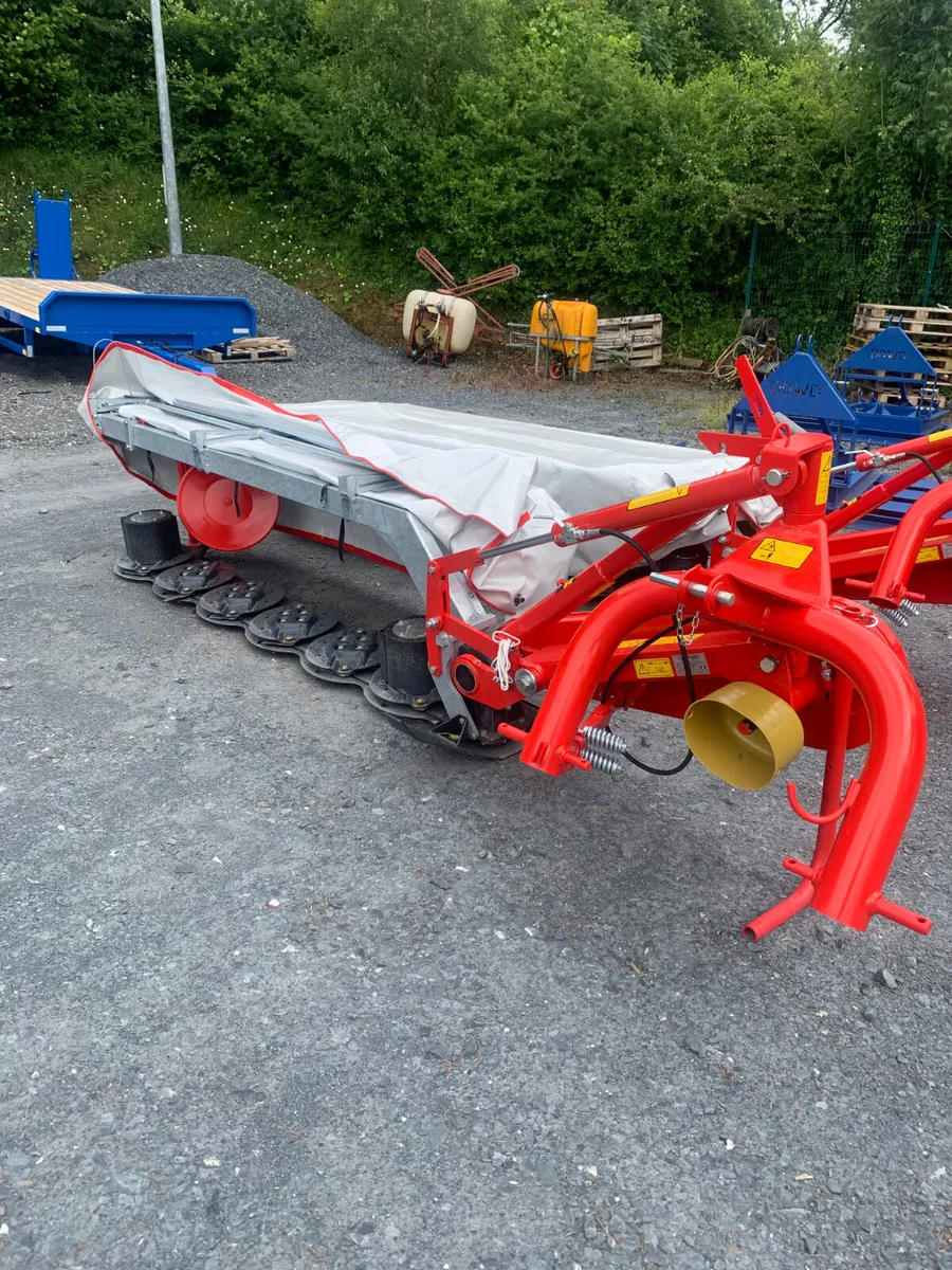 Marangon 8 foot mower - Image 2