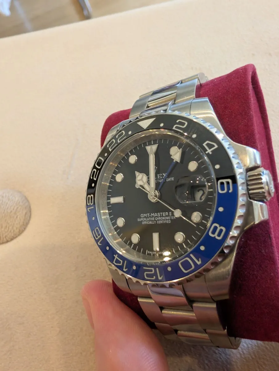 Automatic Rolex Watch - Image 4