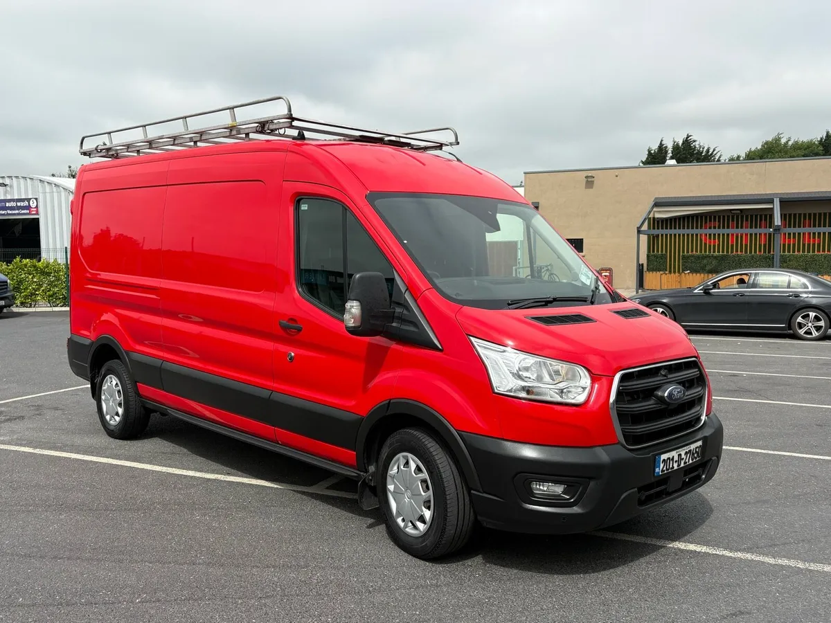 2020ford transit t350 TrendLineDoe11/26 beltdone - Image 1