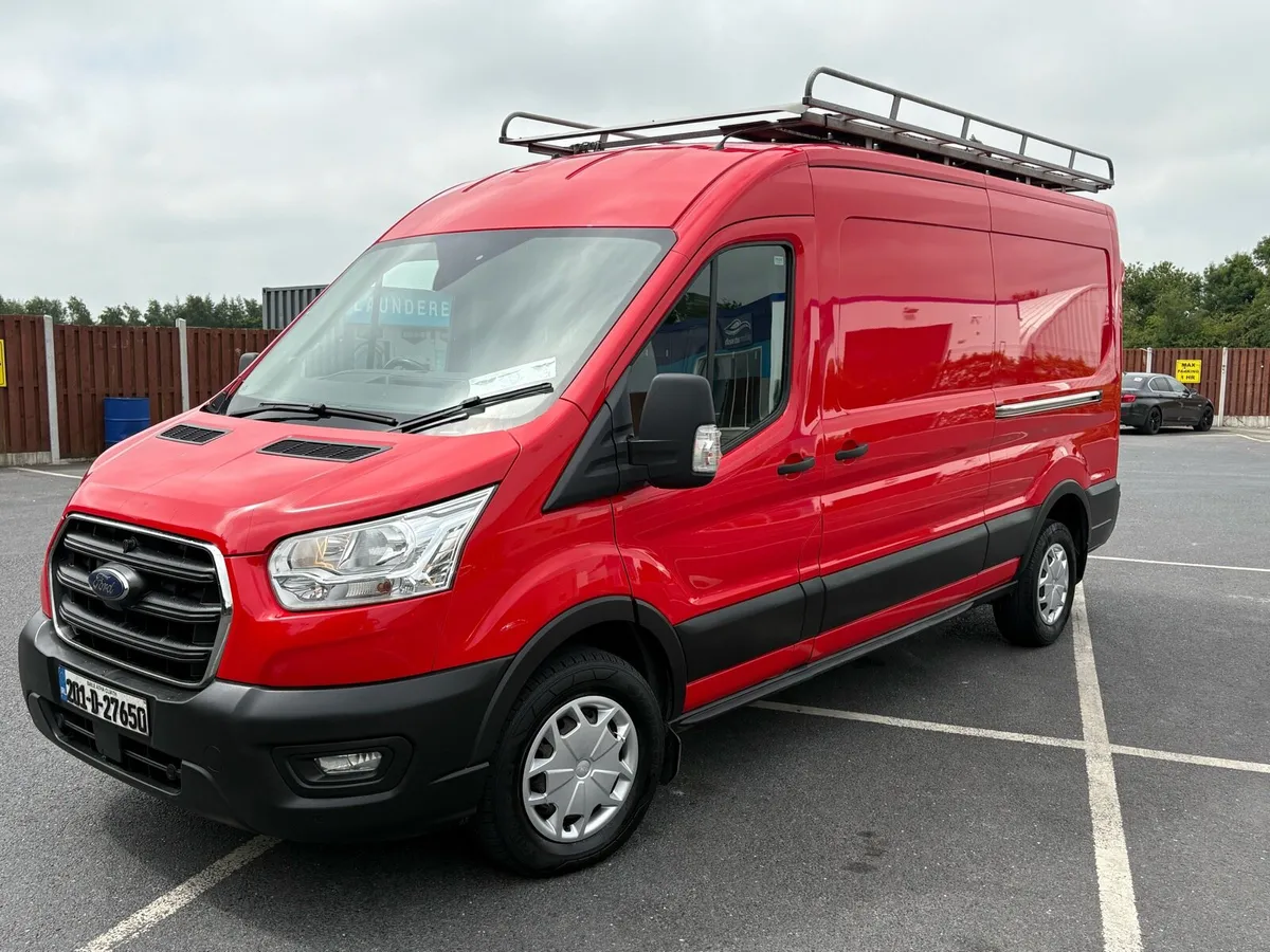 2020ford transit t350 TrendLineDoe11/26 beltdone - Image 2