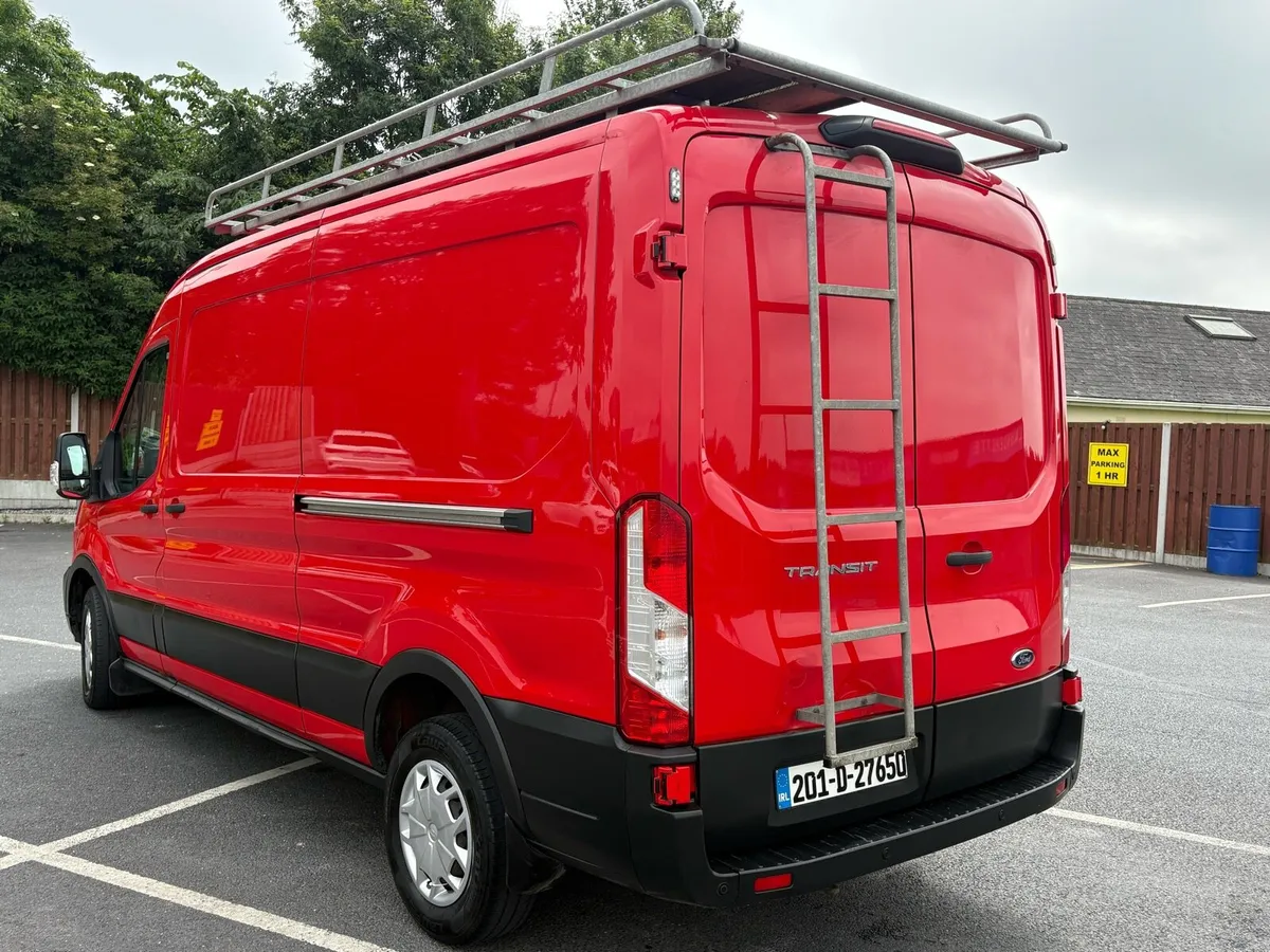 2020ford transit t350 TrendLineDoe11/26 beltdone - Image 3