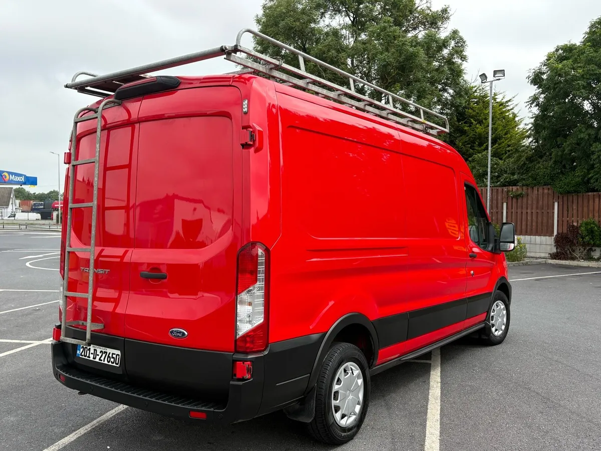 2020ford transit t350 TrendLineDoe11/26 beltdone - Image 4