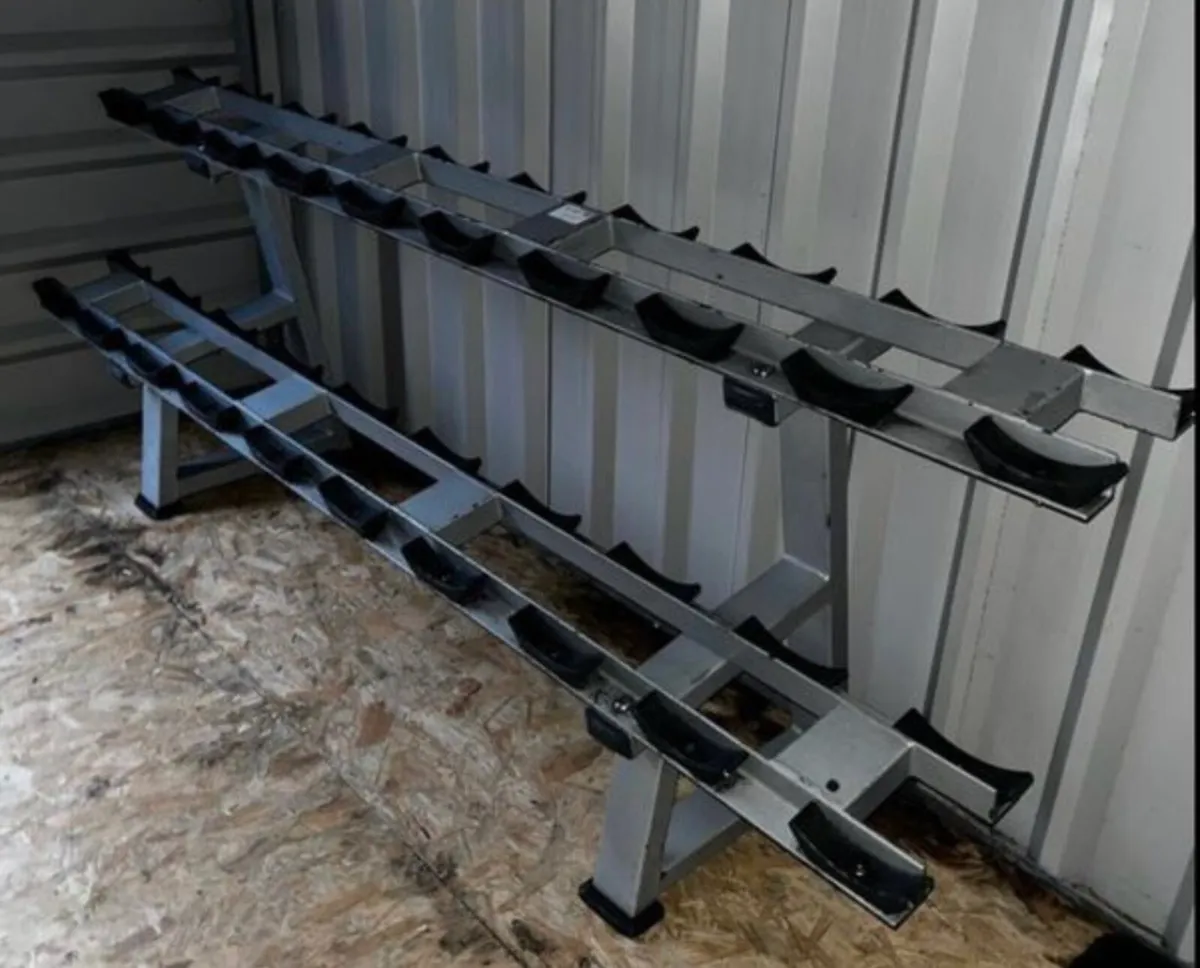RealLeader 20 dumbbell storage rack - Image 2
