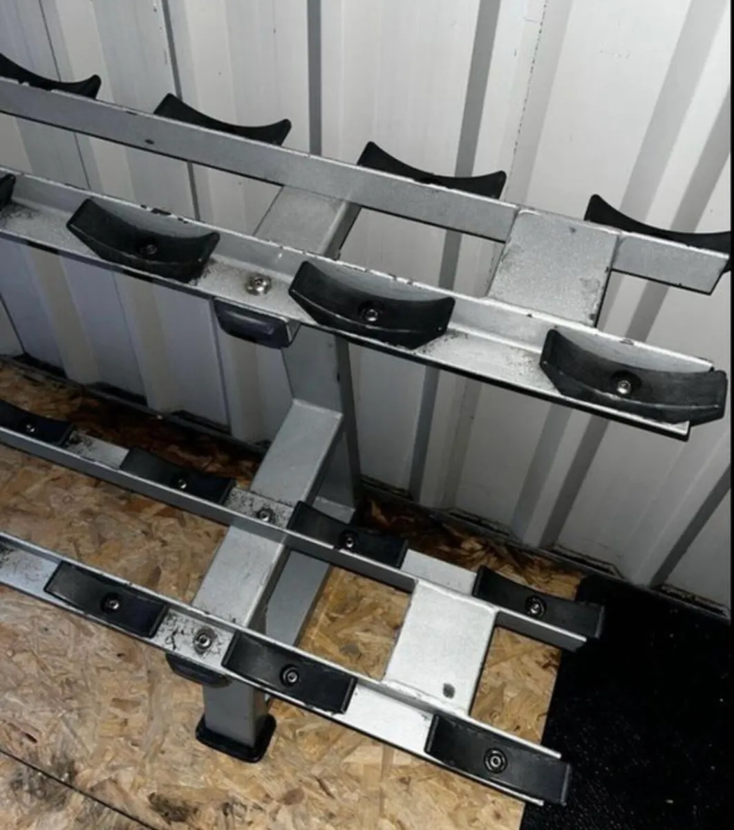 RealLeader 20 dumbbell storage rack - Image 3