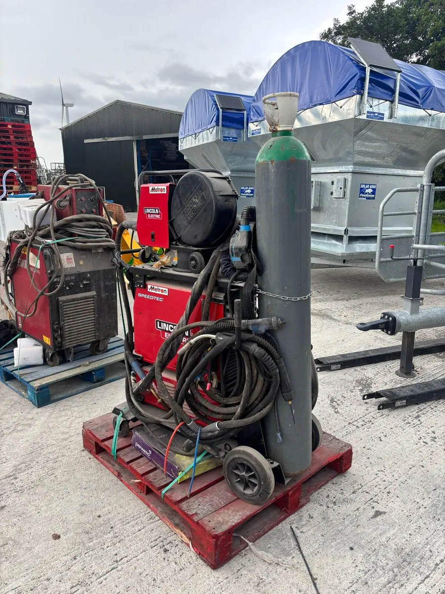 Welders Lincoln & Ewmt - Image 2