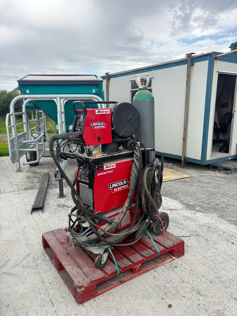 Welders Lincoln & Ewmt - Image 3