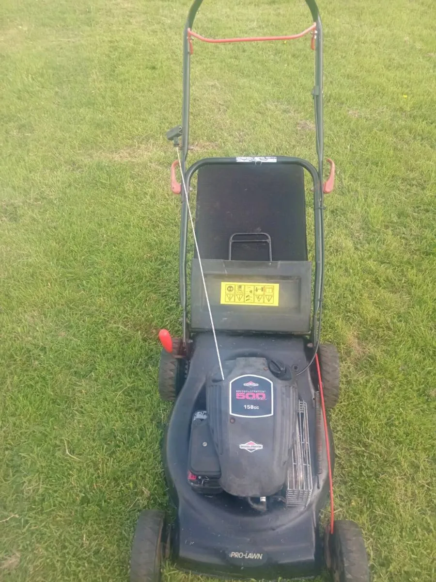 Lawnmowers - Image 2