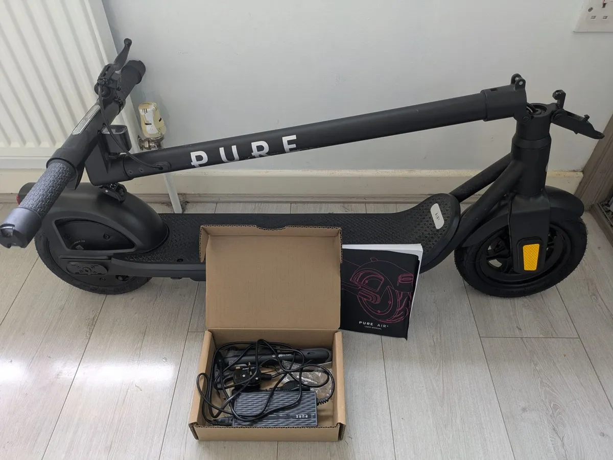 Electric Scooter