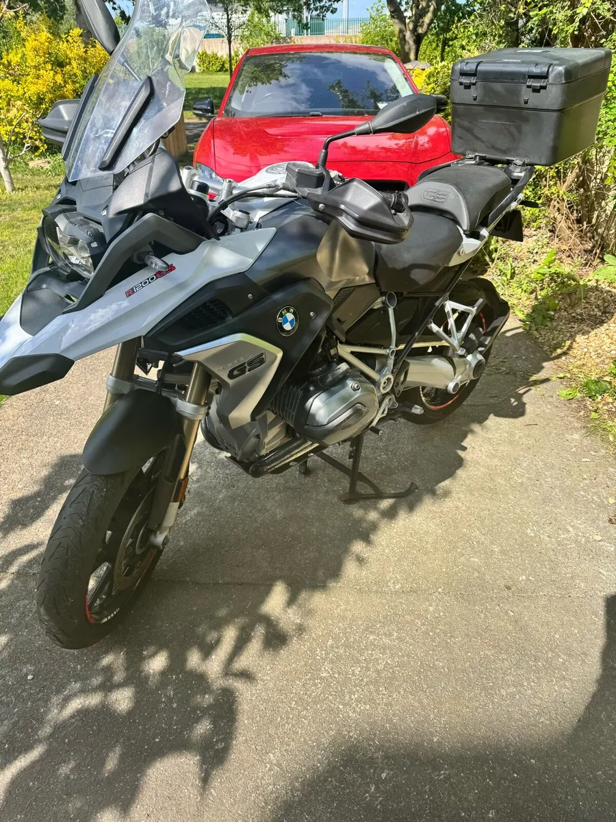 BMW 1200GS TE - Image 2
