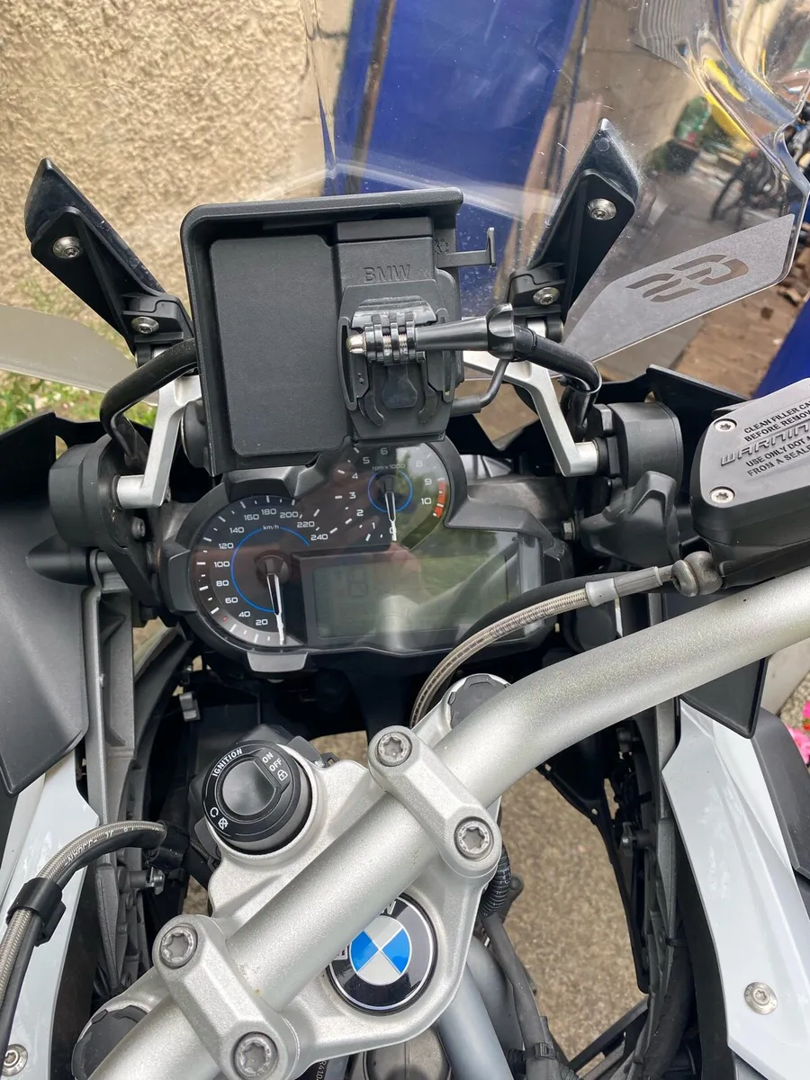 BMW 1200GS TE - Image 3