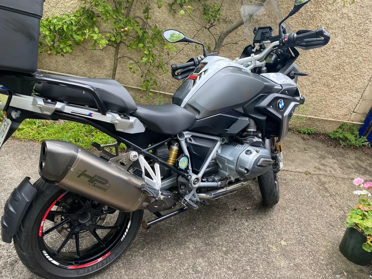 BMW 1200GS TE - Image 4