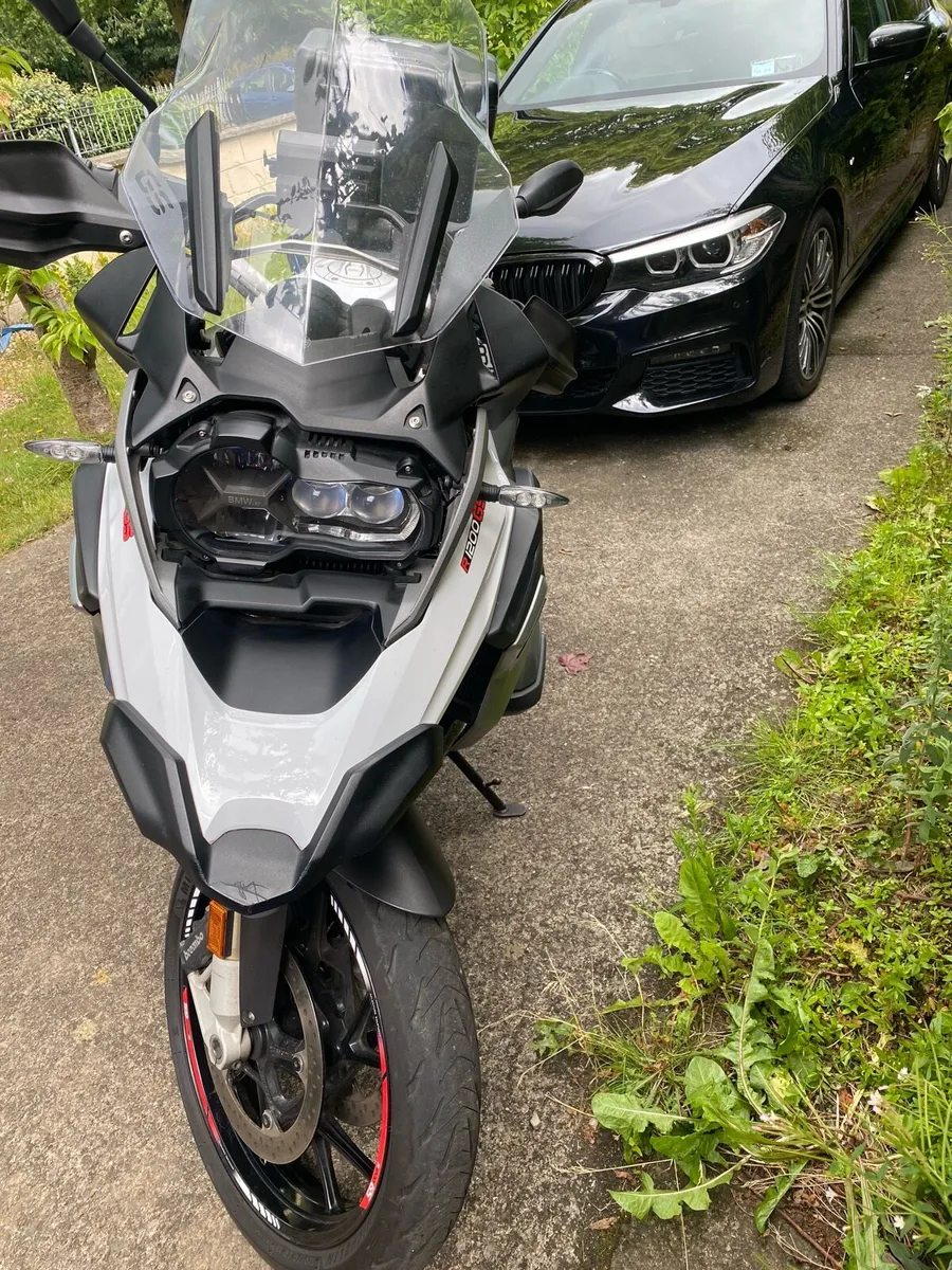 BMW 1200GS TE - Image 4