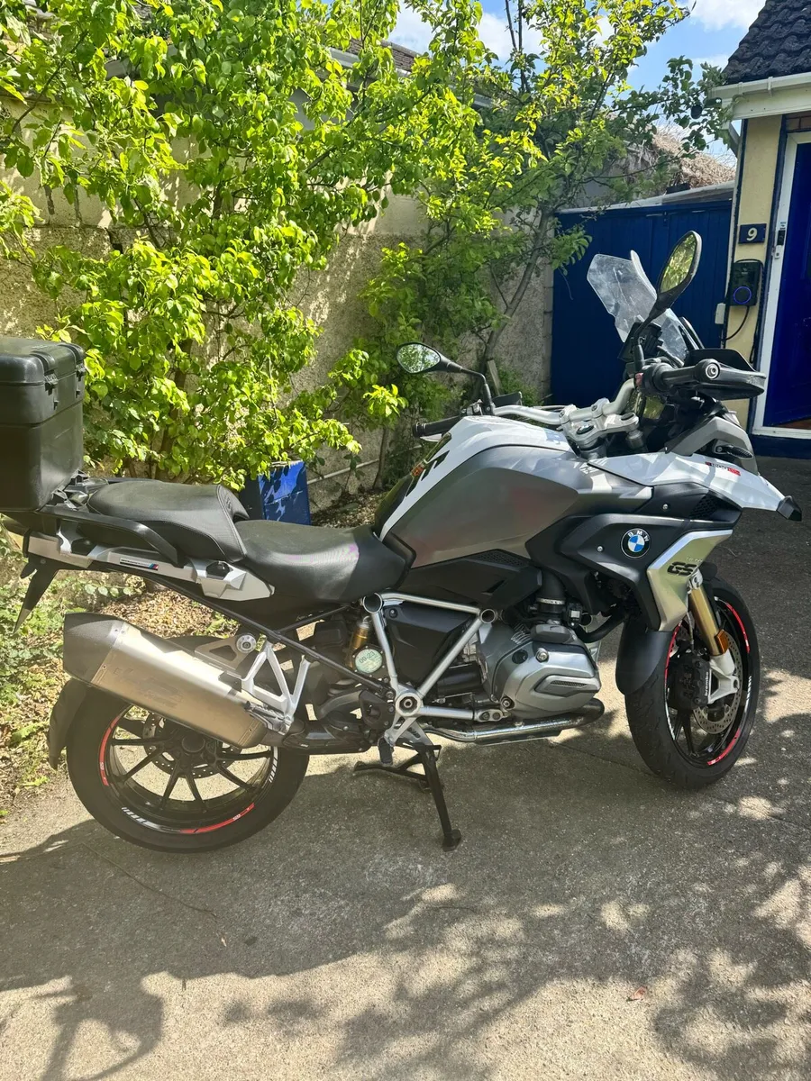 BMW 1200GS TE - Image 1