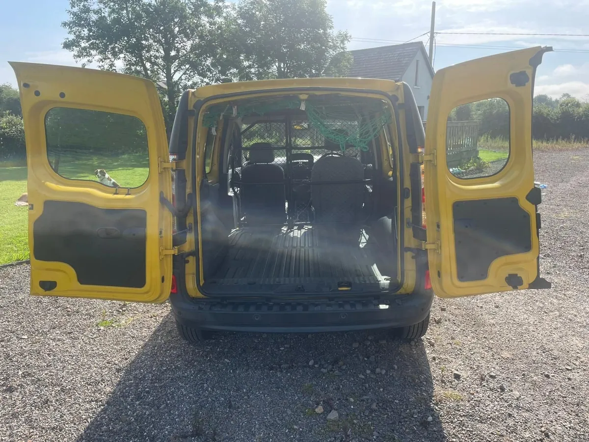 2019 Renault Kangoo 1.2 Petrol – Spacious Van - Image 2