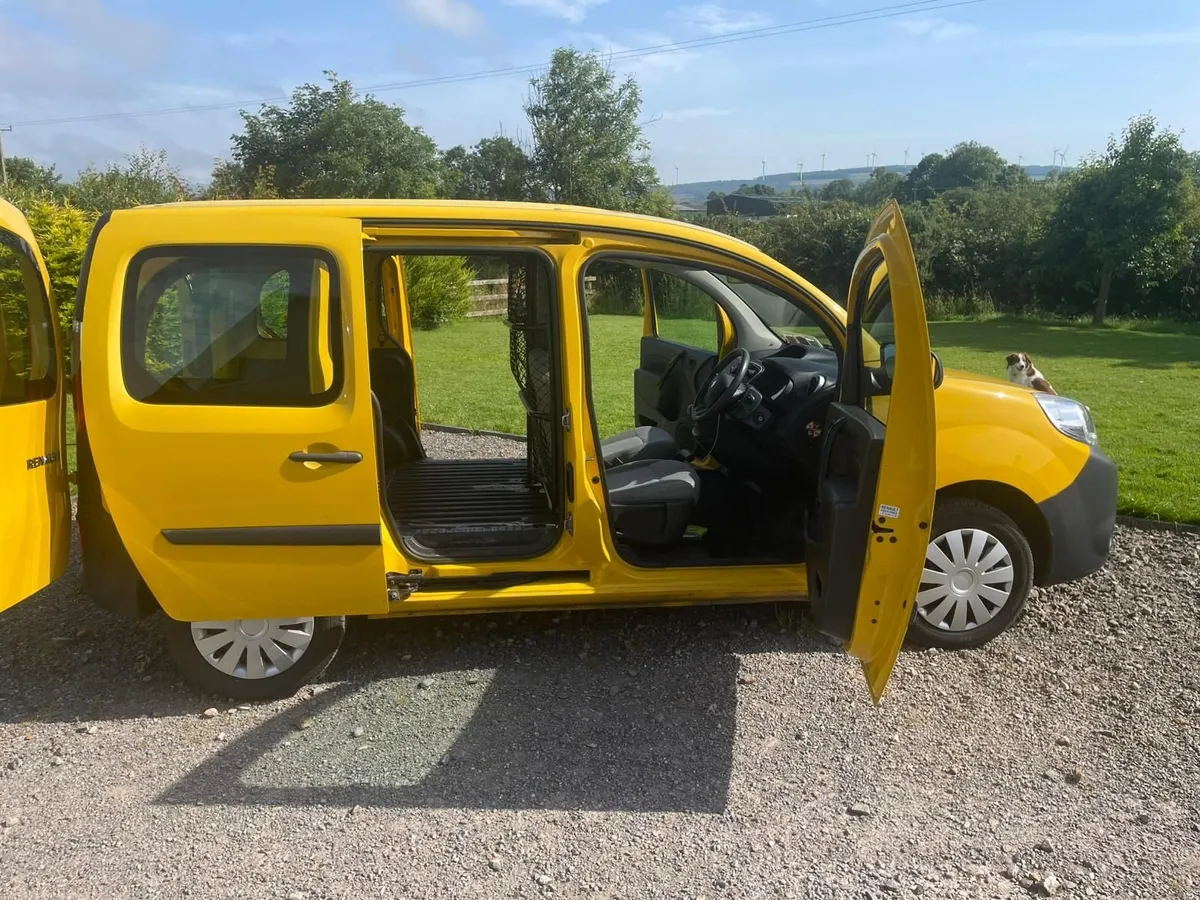 2019 Renault Kangoo 1.2 Petrol – Spacious Van - Image 3