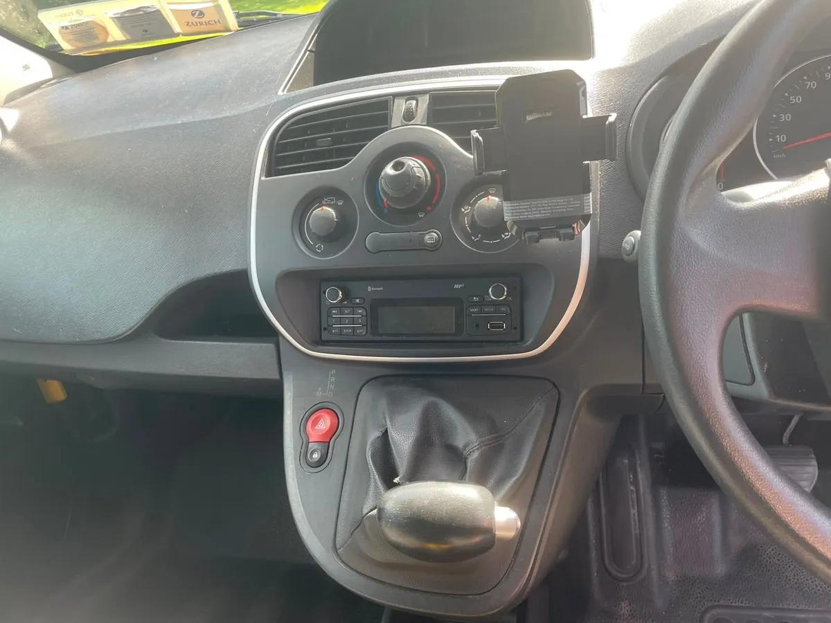 2019 Renault Kangoo 1.2 Petrol – Spacious Van - Image 4