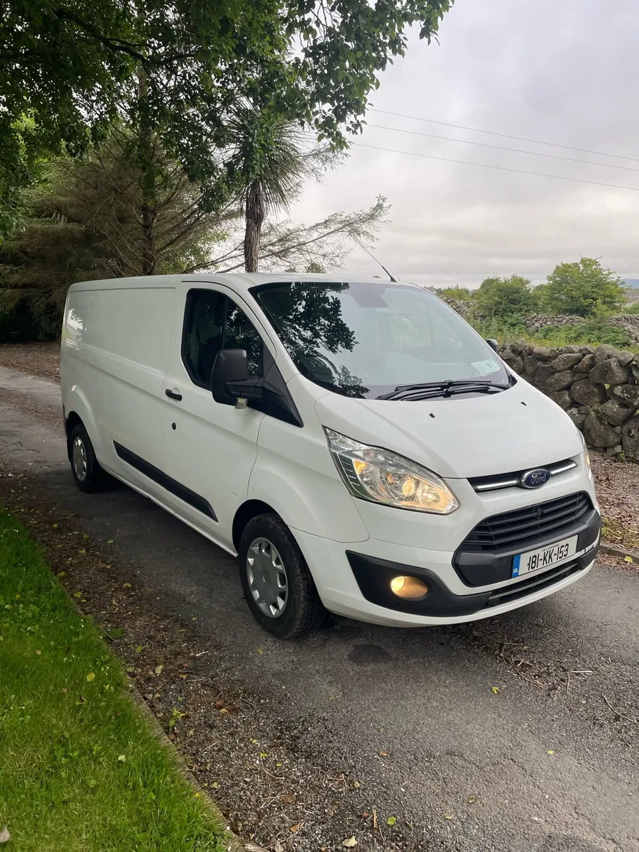 Ford Transit Custom 2018 - Image 2