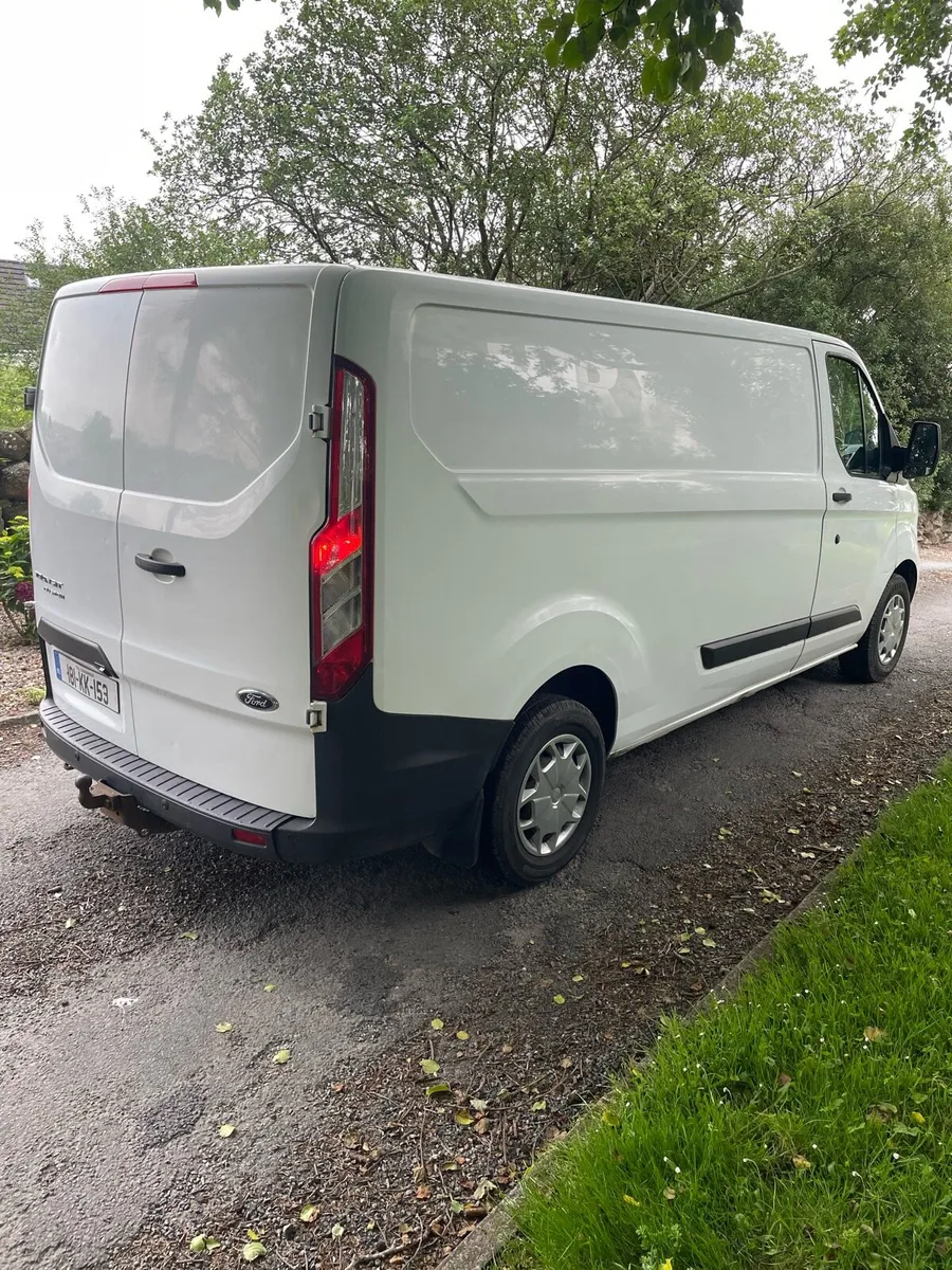 Ford Transit Custom 2018 - Image 3