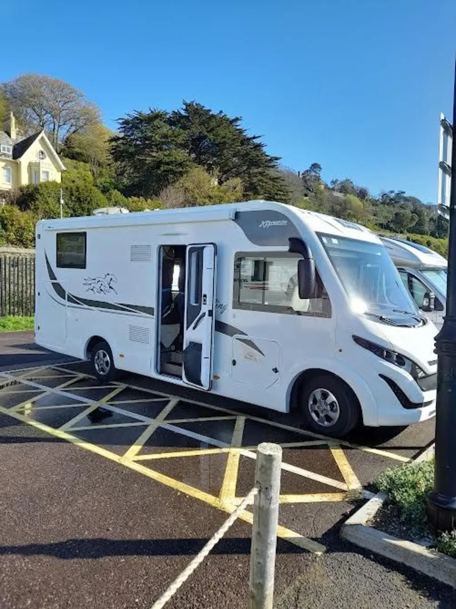 Mclouis A Class Motorhome - Image 1
