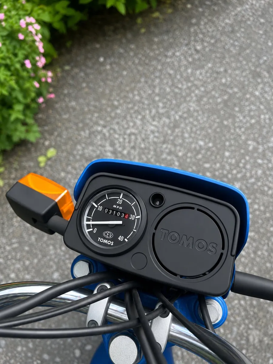TOMOS Moped 1990 - Image 2