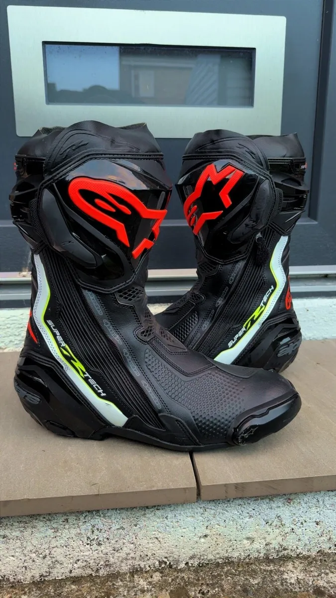Alpinestars Supertech R - Image 2