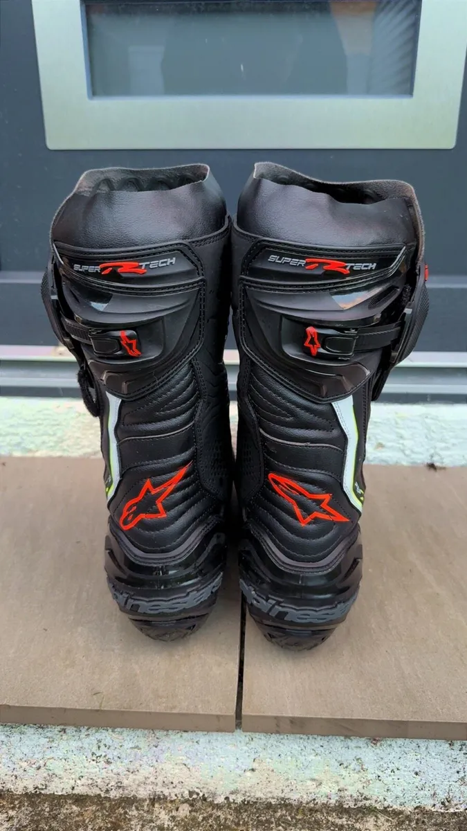 Alpinestars Supertech R - Image 3