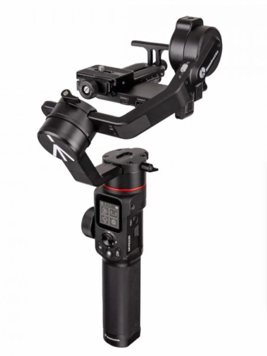 Manfrotto Gimbal MVG220 Full Kit + Bag - Image 2