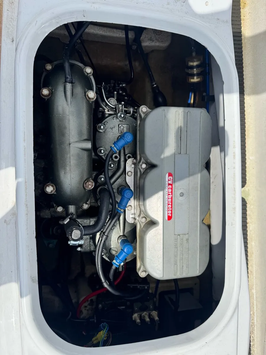 Kawasaki 900 jetski 3 seater - Image 4