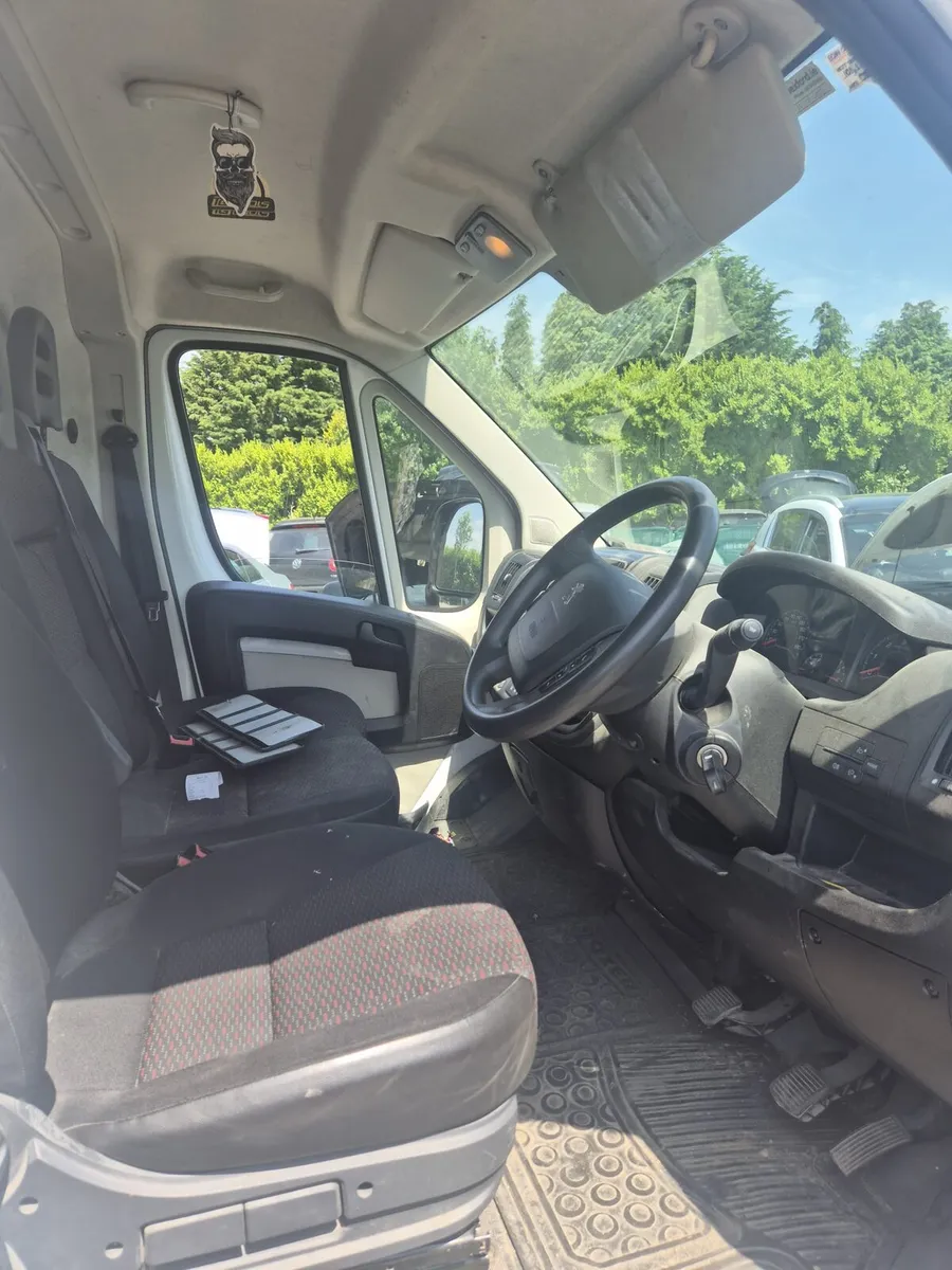 Peugeot Boxer - Breaking only - Image 2