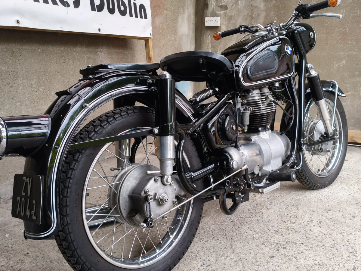 1965 BMW R27 - Image 3
