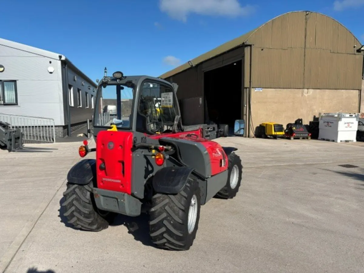Weidemann T5412 - Image 4