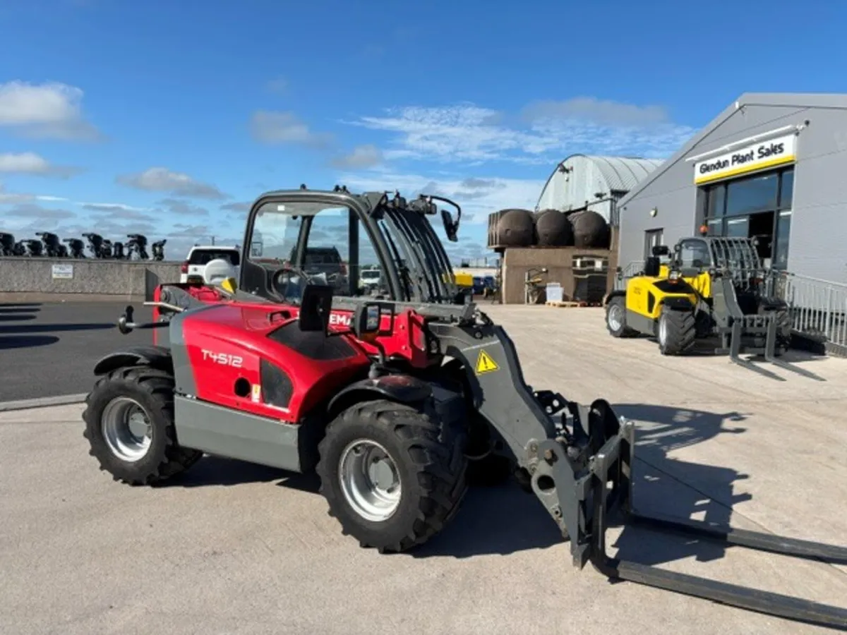 Weidemann T5412 - Image 2