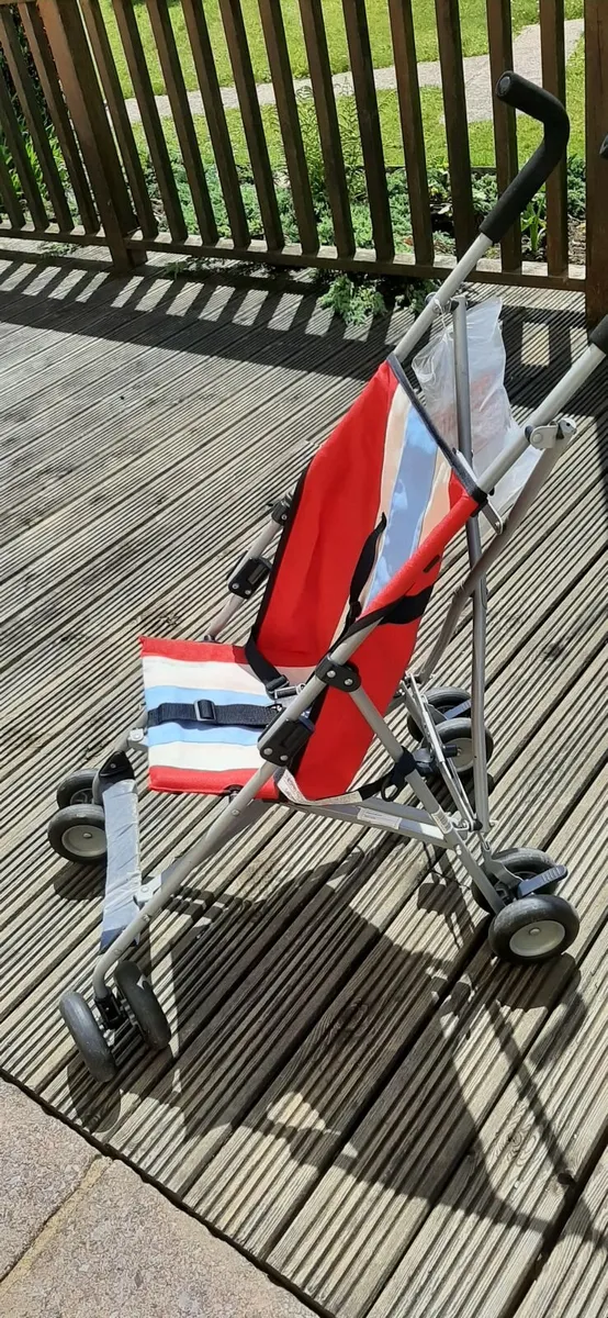 Babylo Skipper Holiday Buggy - Image 1