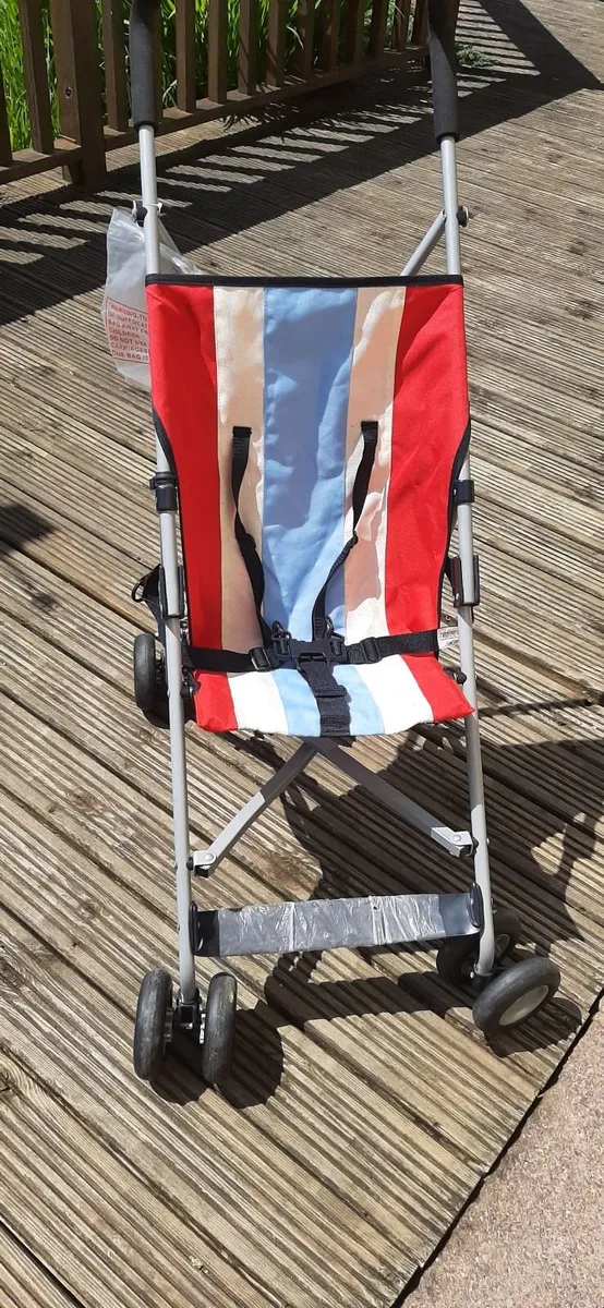 Babylo Skipper Holiday Buggy - Image 2