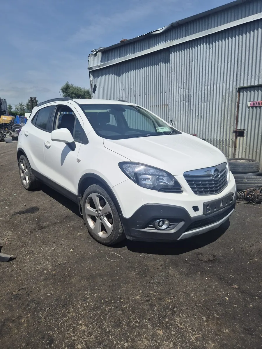 Opel Mokka - Breaking only - Image 3