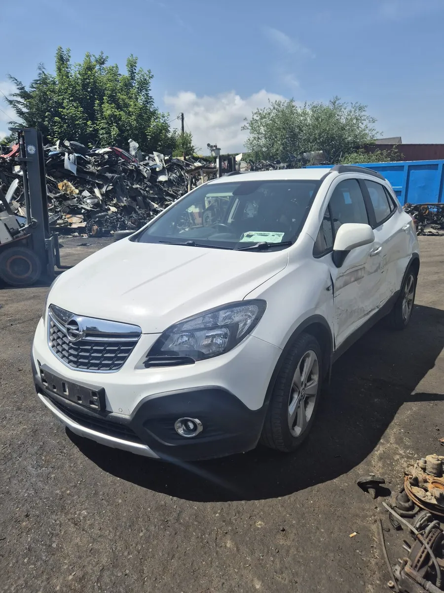 Opel Mokka - Breaking only - Image 4