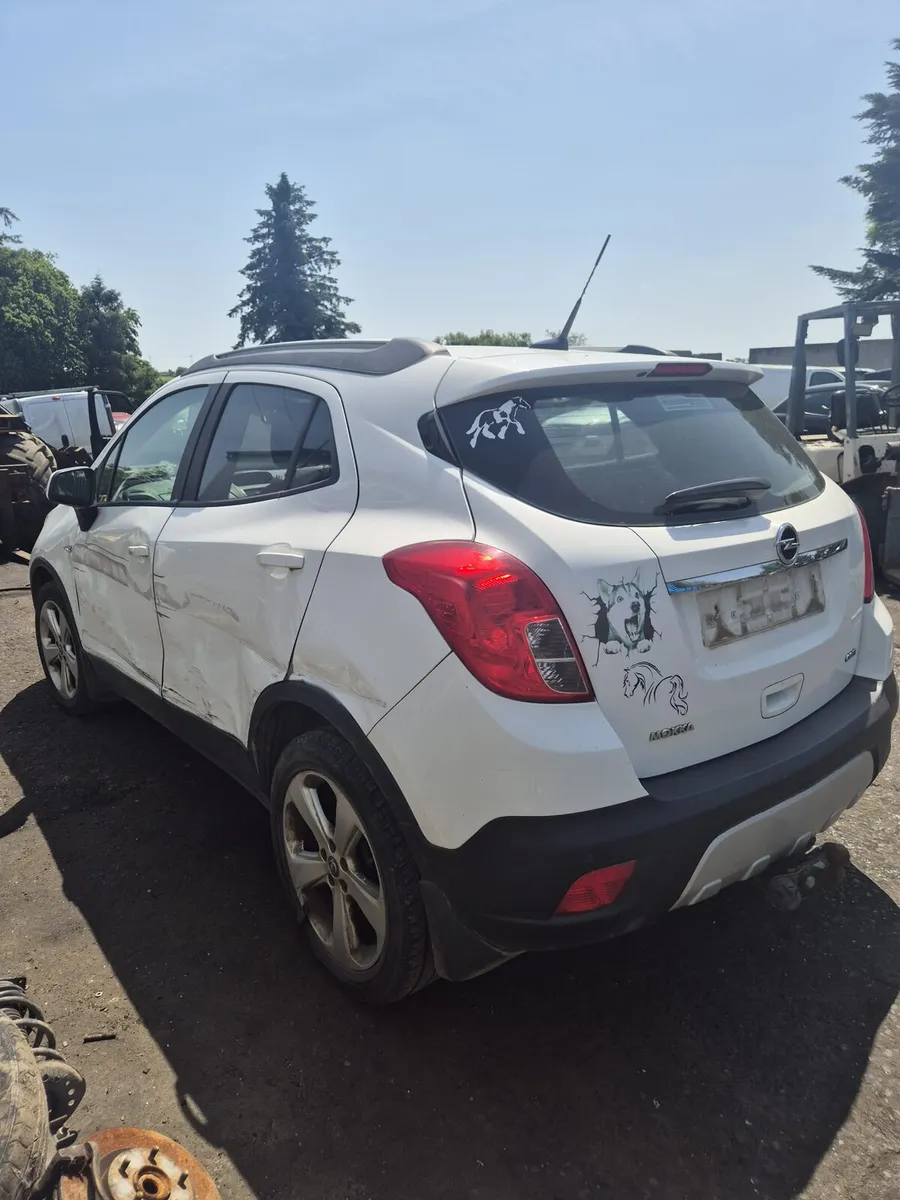 Opel Mokka - Breaking only - Image 1